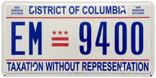 2000 base passenger plate issued in 2014