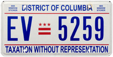2000 base passenger plate issued in 2015