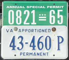 2009-10 Annual Special Permit no. 0821-65