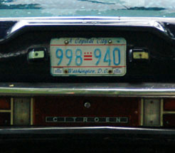 1972 or 1973 Citroen SM