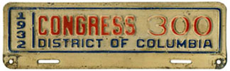1932 Congressional permit no. 300