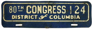 80th Congress permit no. 124