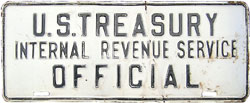 Internal Revenue Service permit no. 120