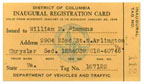 1949 registration card: click to enlarge