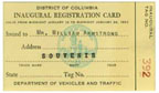 1953 registration card: click to enlarge