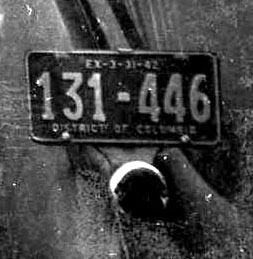 Click here to return to the 1941 plates section of the 1940s plates page.