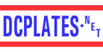 DCplates.net logo