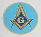 Prince Hall Masonic Family plate logo detail