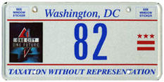 2003 reserved plate no. 82