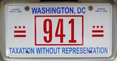 2007 reserved plate no. 941