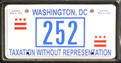 2008 reserved plate no. 252