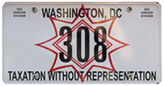 2012 reserved plate no. 308