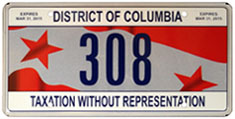 2014 reserved plate no. 308