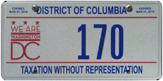 2015 reserved plate no. 170
