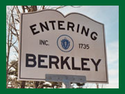 Berkley sign