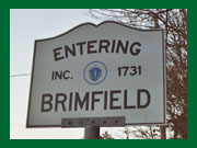 Brimfield sign