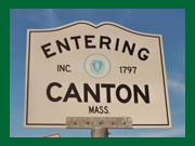 Canton sign