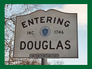 Douglas sign