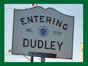 Dudley sign