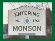 Monson sign