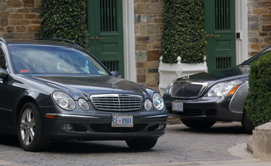 Mercedes-Benz and Maybach