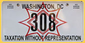 2011 (exp. 3-31-2012) reserved-number plate no. 308