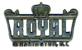 Royal dealer crest