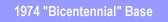 Navigation bar element linking to 1974 base page