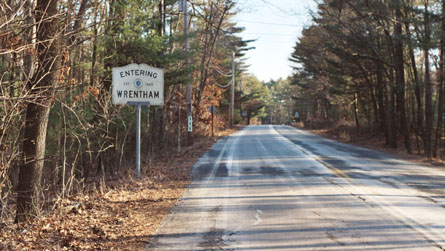 Norfolk, Mass.