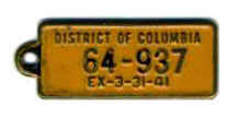 D.C. flag