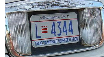 Current style livery plate