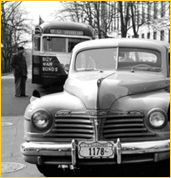 1940s federal government vehicle