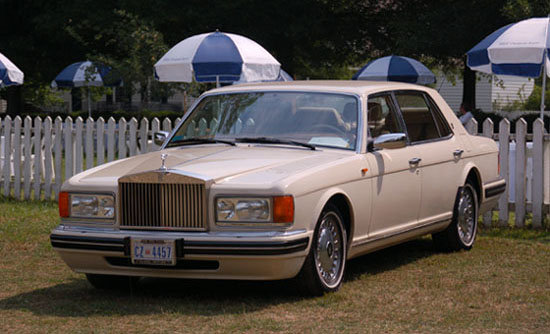 Rolls Royce Silver Spur IV