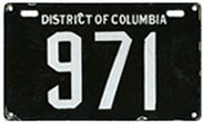 1907 plate no. 971