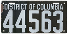 c.1916 plate no. 44563